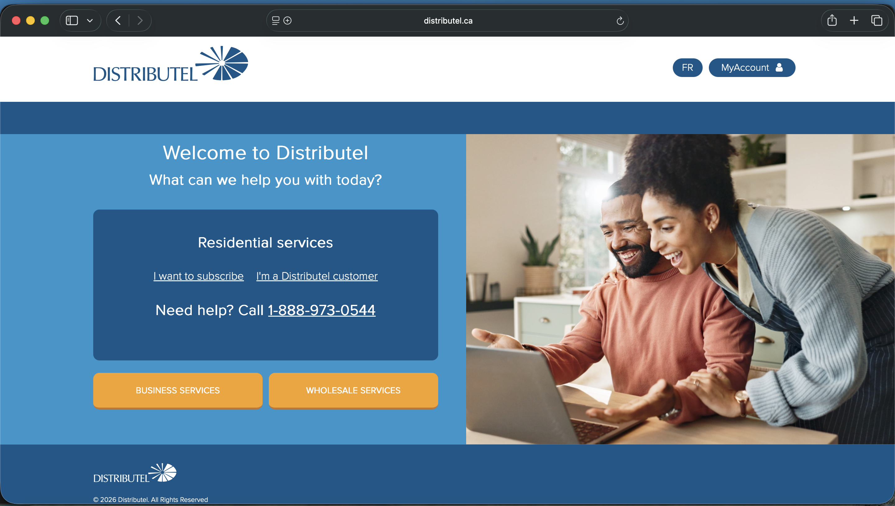 Distributel Group