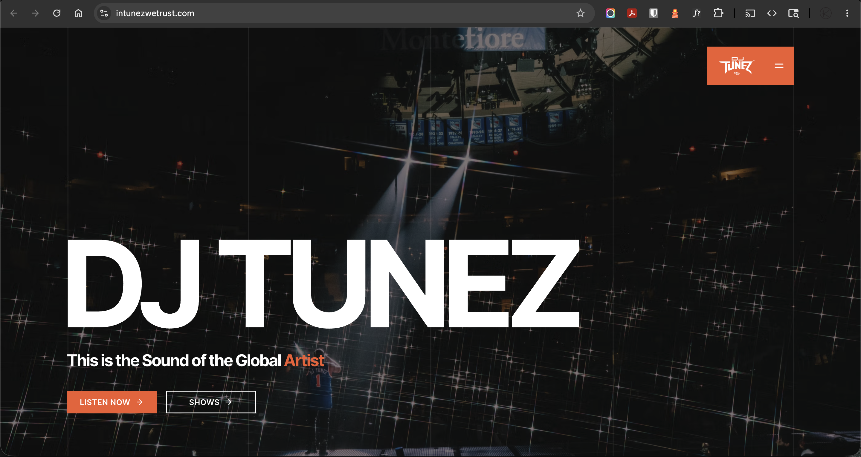 In Tunez We Trust