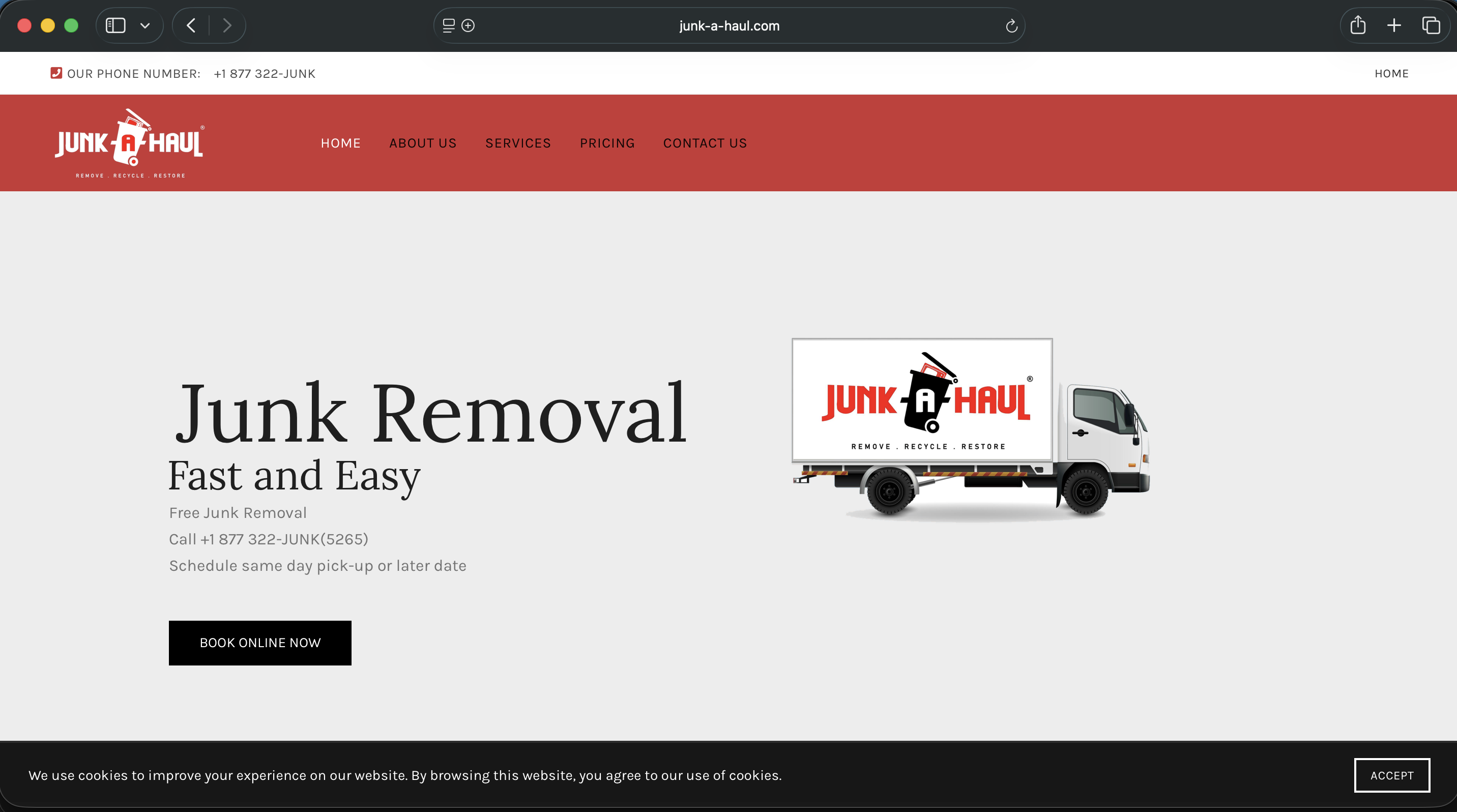 Junk-A-Haul