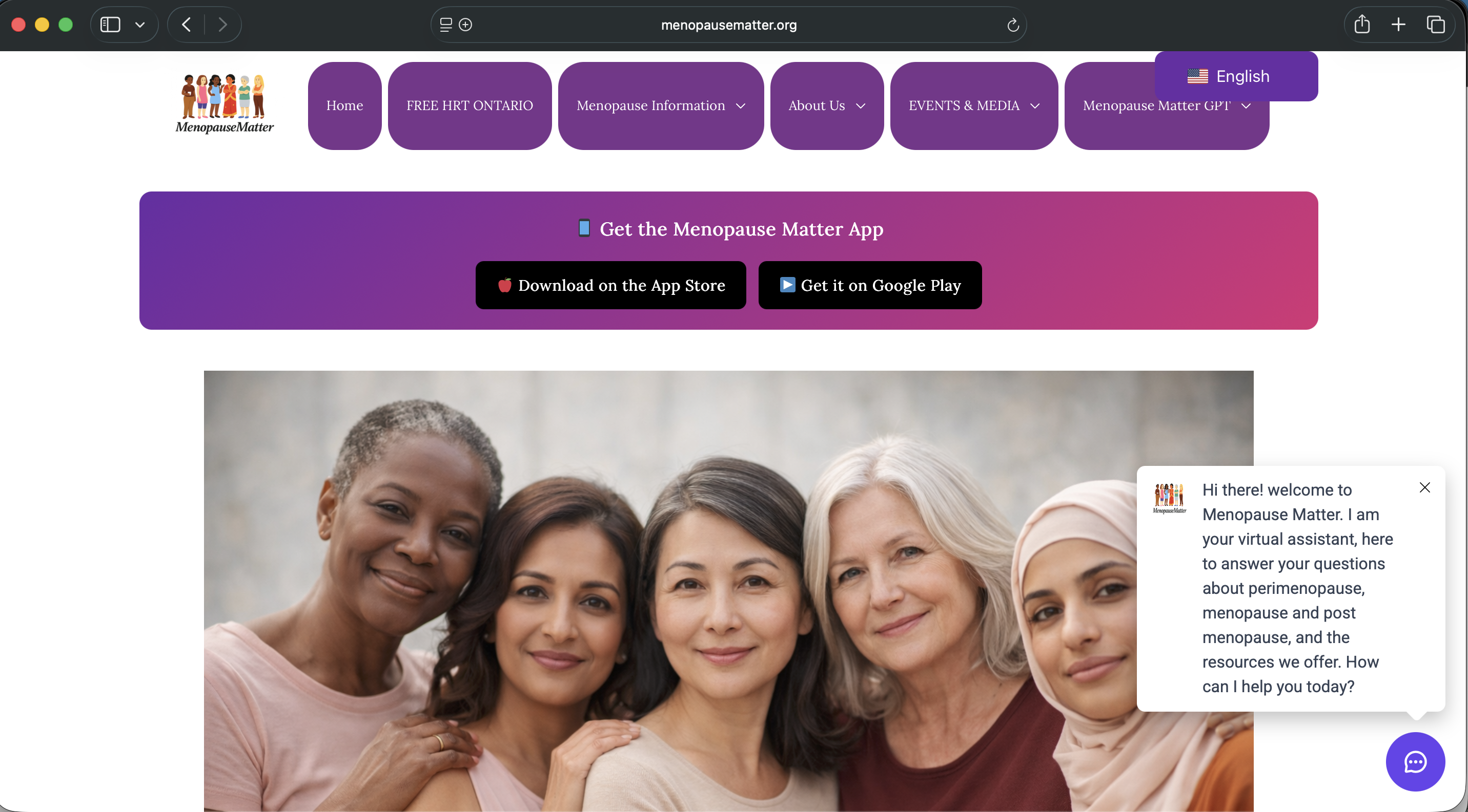Menopause Matter
